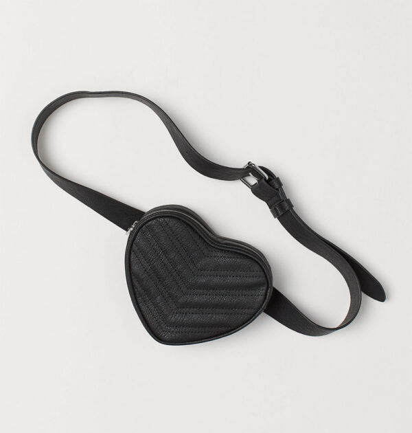Heart Shaped Bag